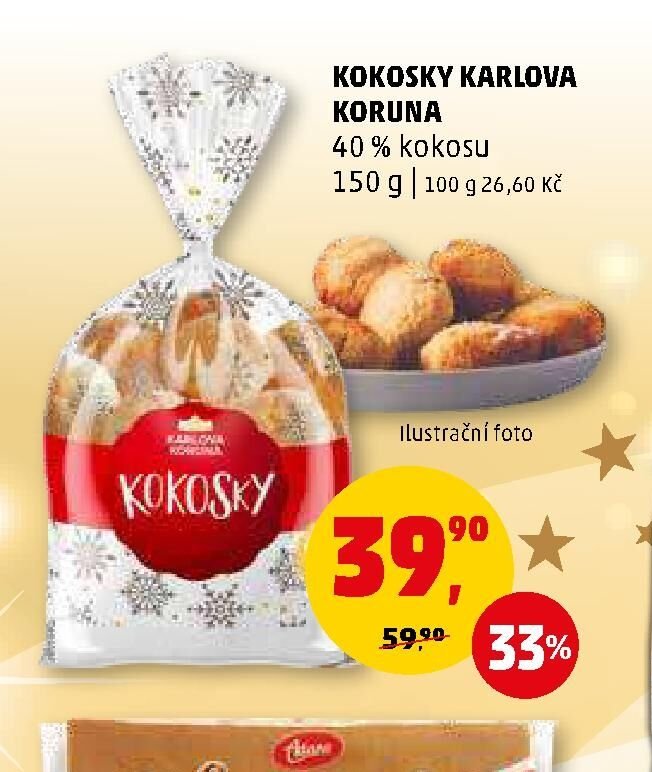 KOKOSKY KARLOVA KORUNA