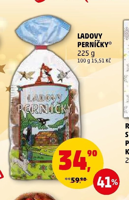 LADOVY PERNÍČKY