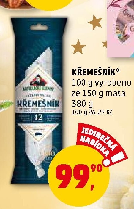 KŘEMEŠNÍK
