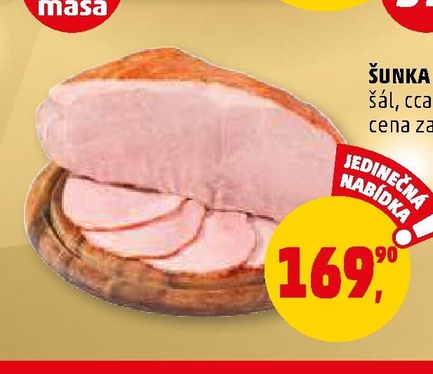 ŠUNKA OD KOSTI