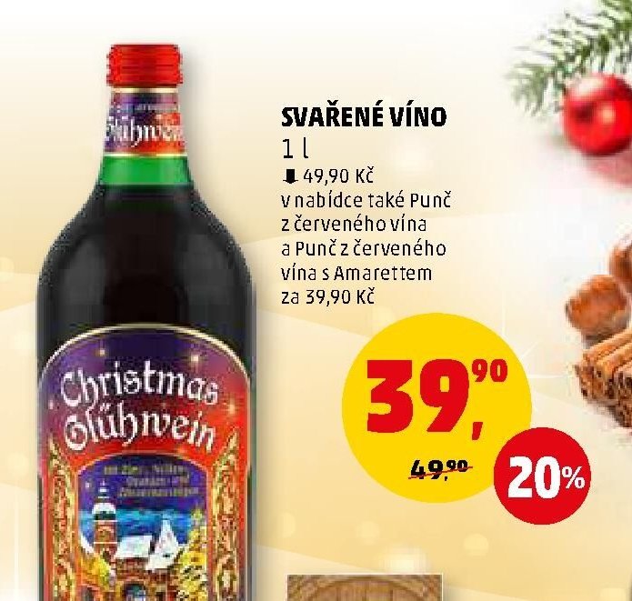 Svařené víno
