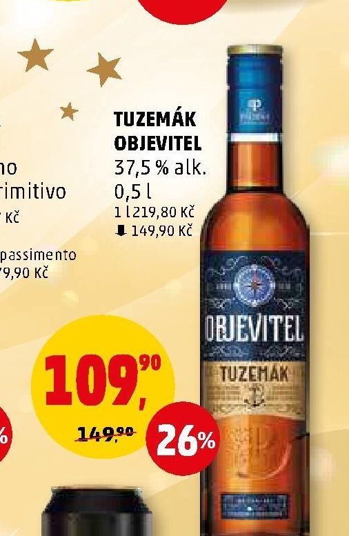 Tuzemák Objevitel