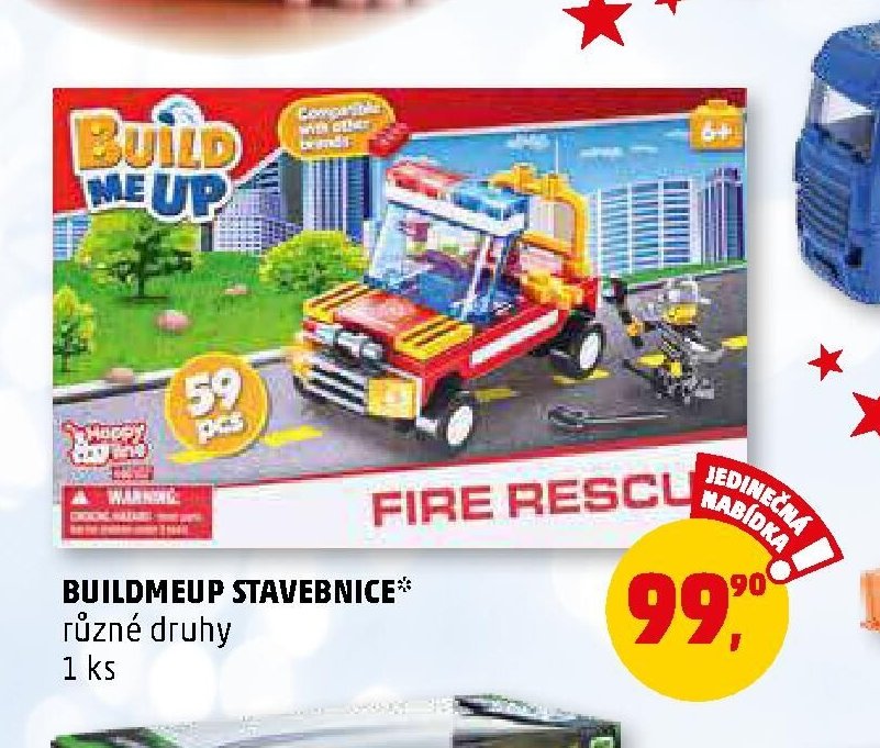 BUILDMEUP STAVEBNICE