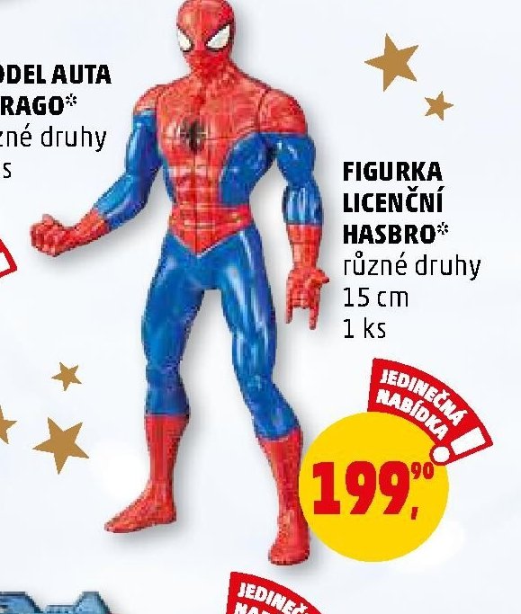 FIGURKA LICENČNÍ HASBRO
