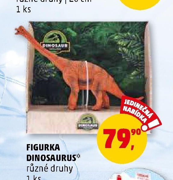 FIGURKA DINOSAURUS