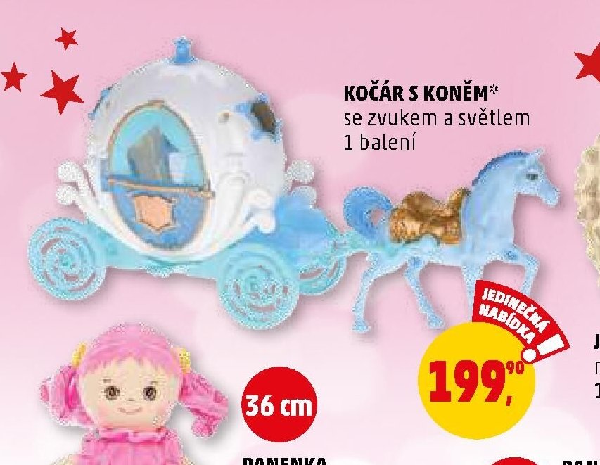 Kočár s koněm