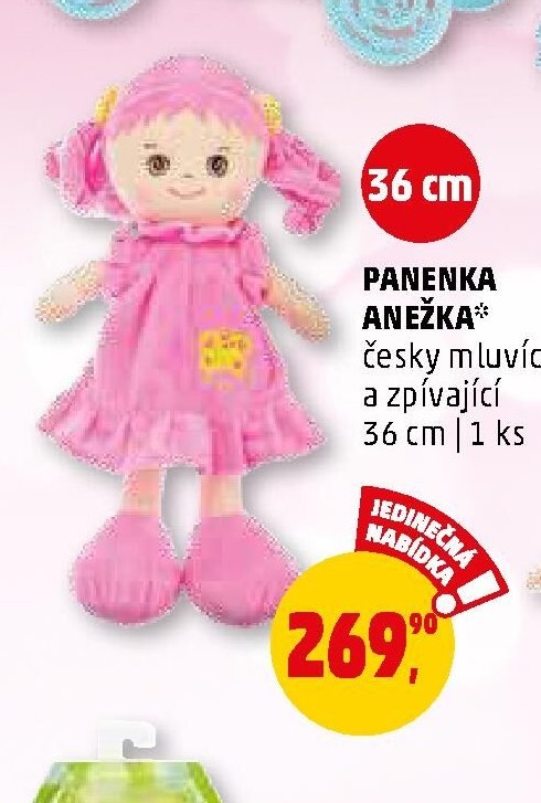 Panenka Anežka