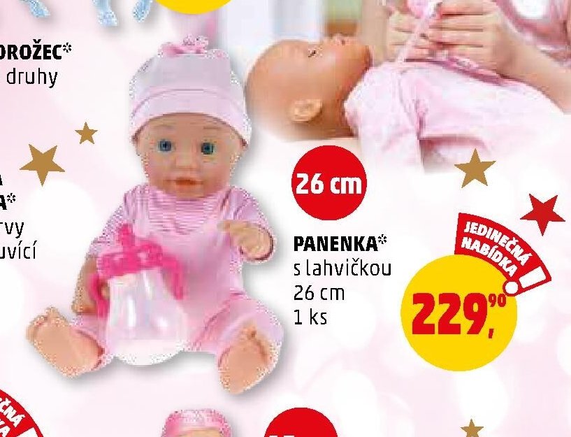 Panenka s lahvičkou