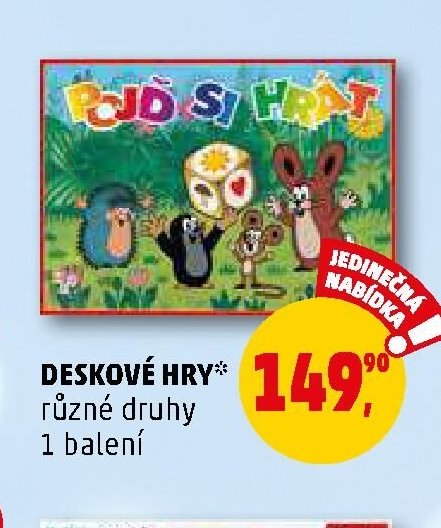 DESKOVÉ HRY