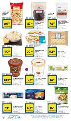 akční leták Tesco 1.11.2023-7.11.2023
