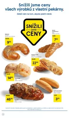 akční leták Tesco 1.11.2023-7.11.2023