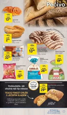 akční leták Tesco 1.11.2023-7.11.2023