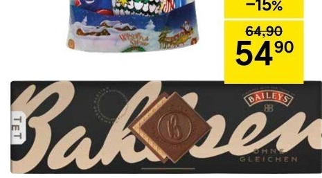 Polomáčené oplatky Bahlsen