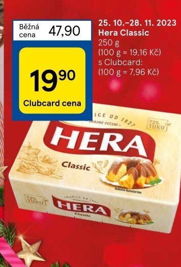 Tuk na pečení Hera