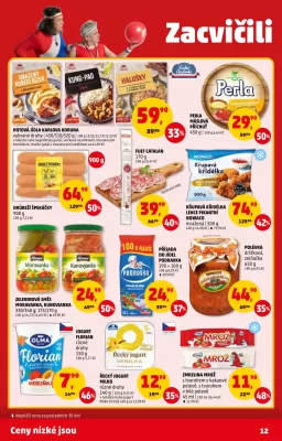 akční leták Penny Market 2.11.2023-8.11.2023