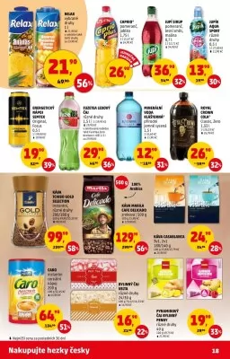 akční leták Penny Market 2.11.2023-8.11.2023