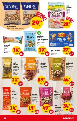 akční leták Penny Market 2.11.2023-8.11.2023