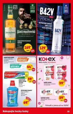 akční leták Penny Market 2.11.2023-8.11.2023