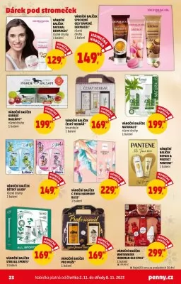 akční leták Penny Market 2.11.2023-8.11.2023