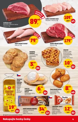 akční leták Penny Market 2.11.2023-8.11.2023