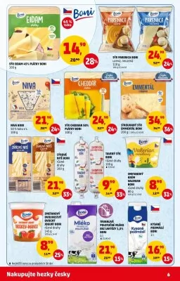 akční leták Penny Market 2.11.2023-8.11.2023