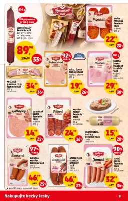 akční leták Penny Market 2.11.2023-8.11.2023