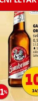 Gambrinus Originál 10