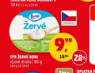 Sýr Žervé Boni