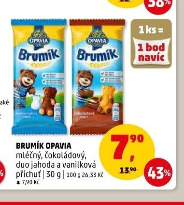Brumík Opavia