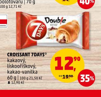 CROISSANT 7DAYS