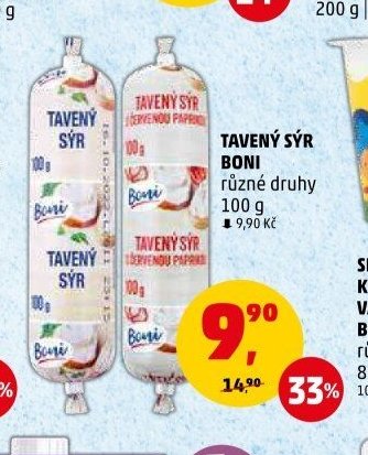 TAVENÝ SÝR BONI