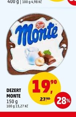 DEZERT MONTE