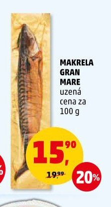MAKRELA GRAN MARE