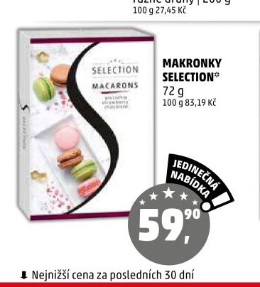 MAKRONKY SELECTION