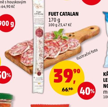 Fuet Catalan