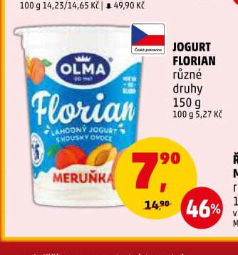 Jogurt Florian