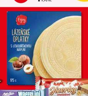 LÁZEŇSKÉ OPLATKY 175 g