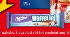 MILKA WAFFELINI