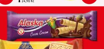 ALASKA COCOA CREAM