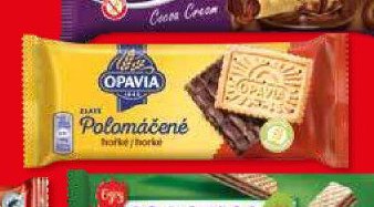OPAVIA POLOMÁČENÉ