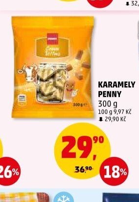 KARAMELY PENNY