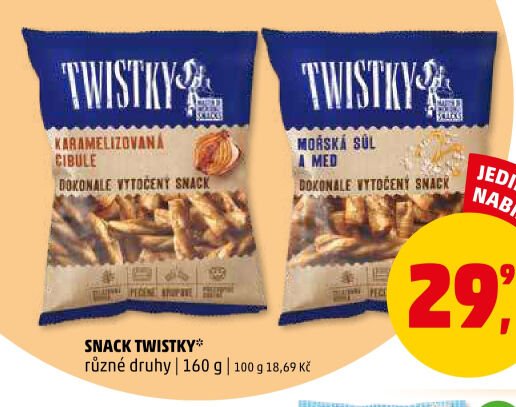SNACK TWISTKY