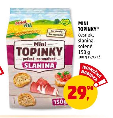 MINI TOPINKY