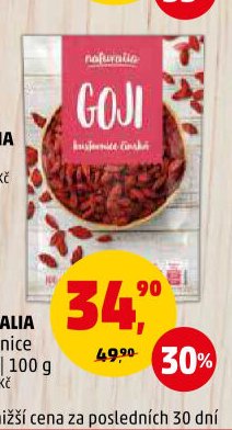 GOJI NATURALIA