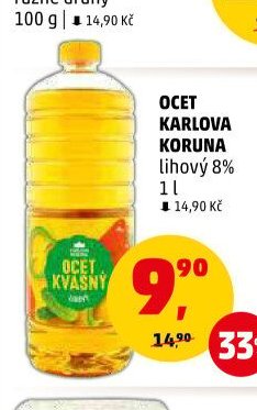 OCET KARLOVA KORUNA
