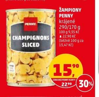 ŽAMPIONY PENNY