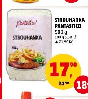 STROUHANKA PANTASTICO