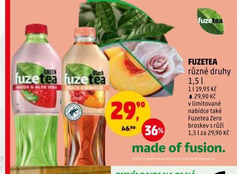 FUZETEA