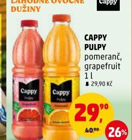 CAPPY PULPY