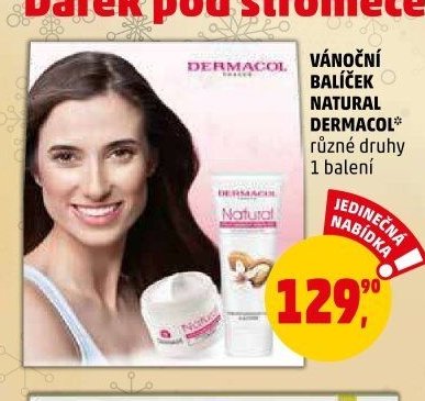 Vánoční balíček Dermacol*